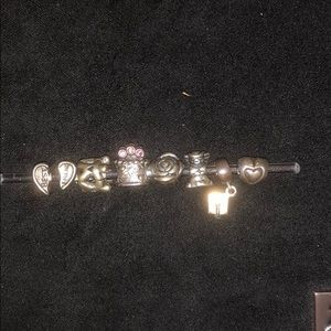 $8 Variety of pandora and Camilla charms